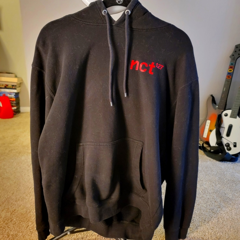 NCT 127 Tour Sweater